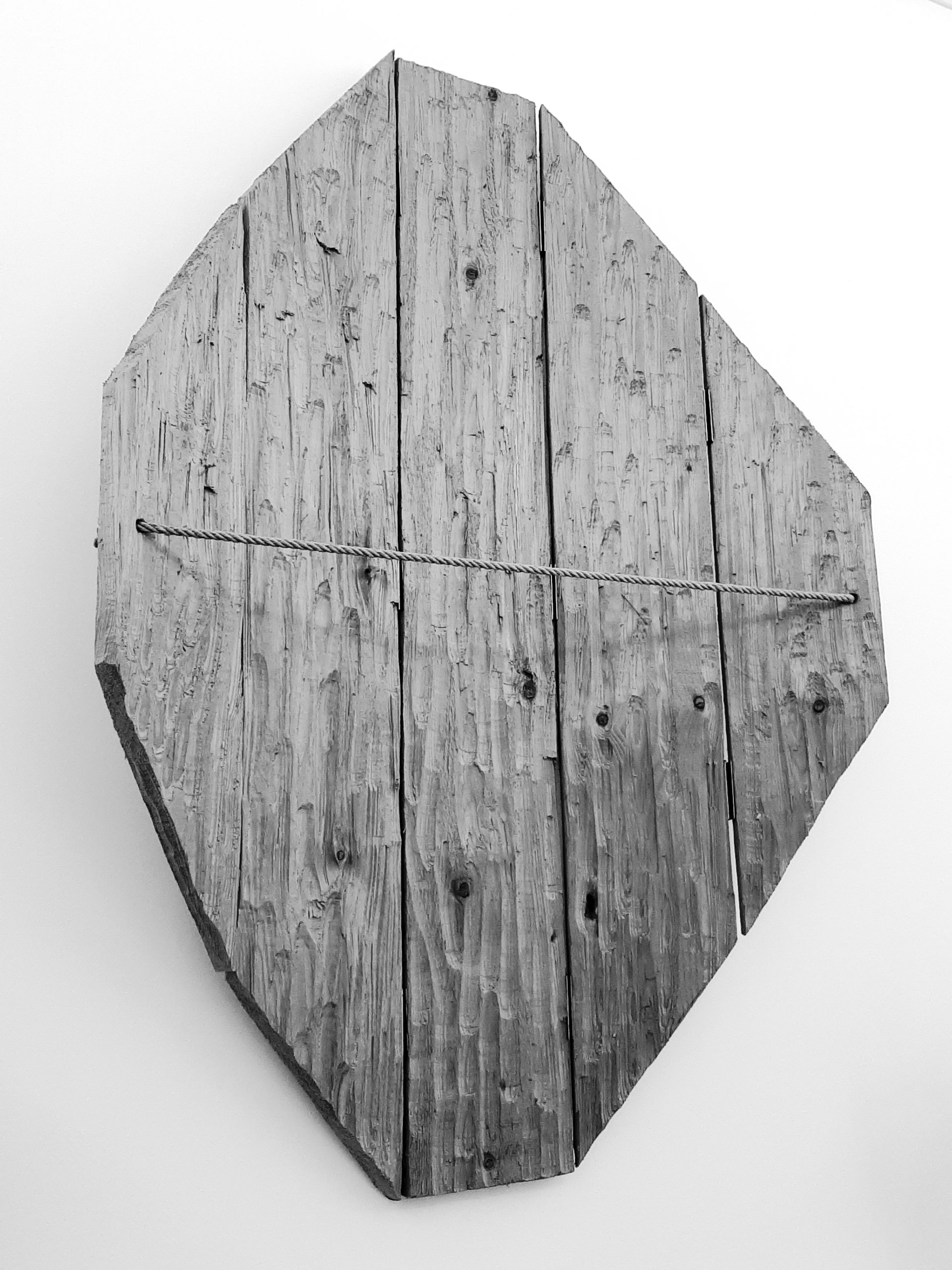 Scudo accogliente - Paolo di Capua