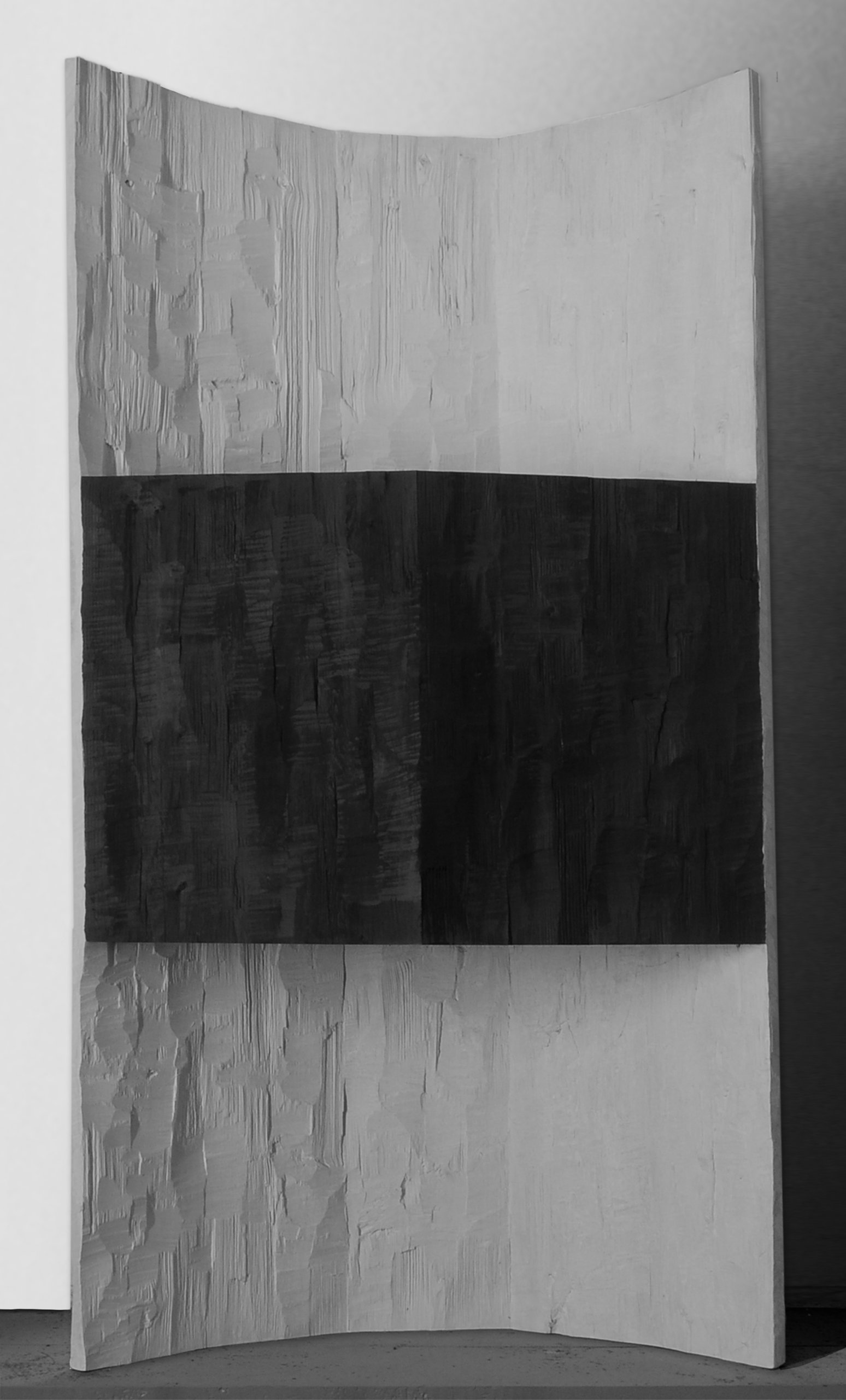 Scudo Accogliente n.2 - Paolo di Capua