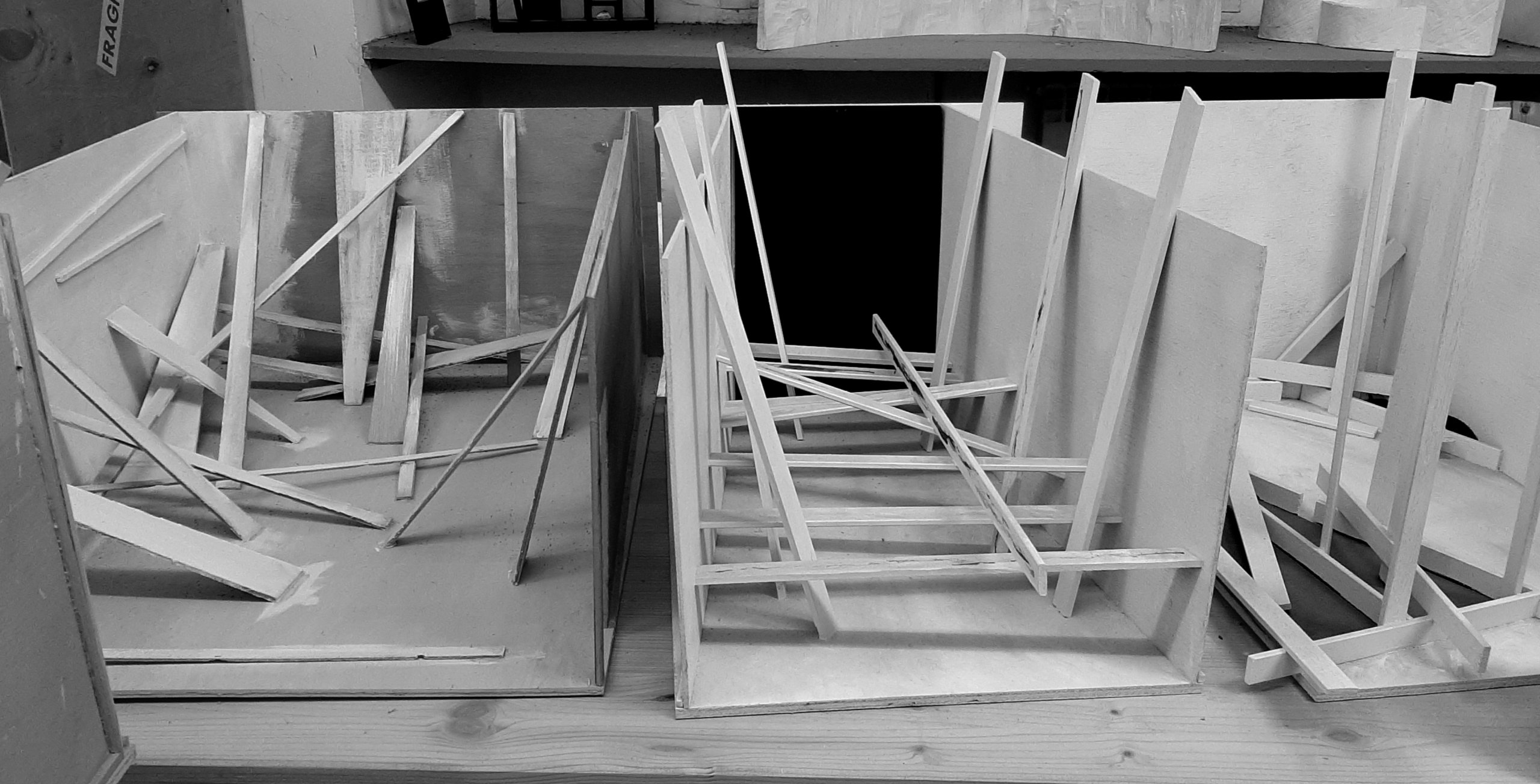 Modelli plastici - Paolo di Capua