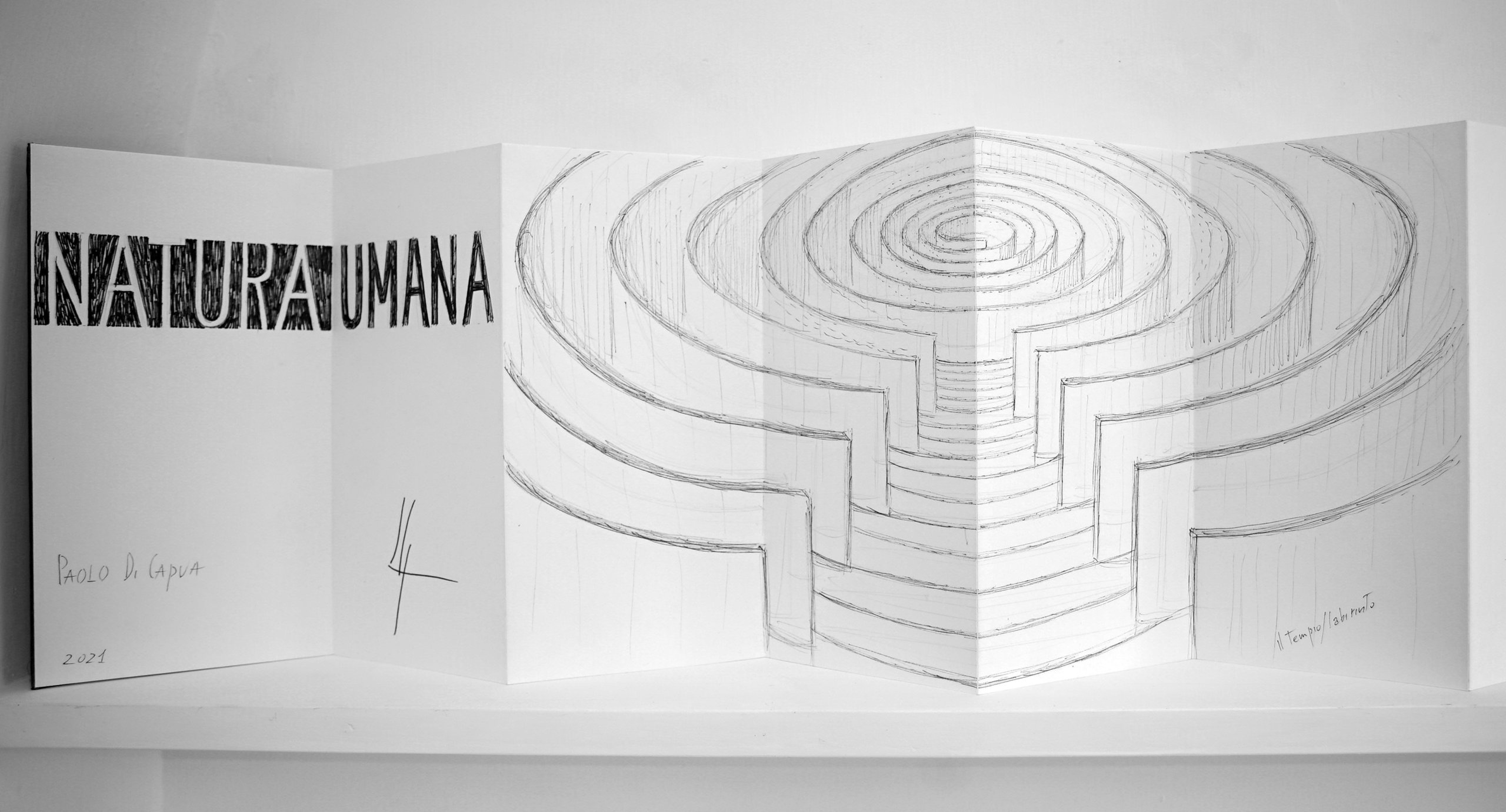 Natura umana - Paolo di Capua