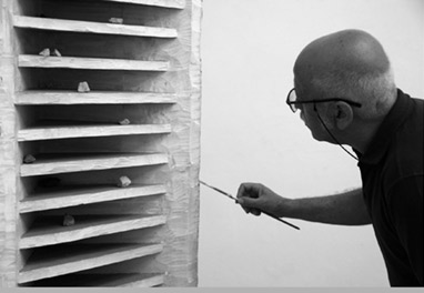 Sottili Connessioni, Studio Monica Masiero, Milano, 2019